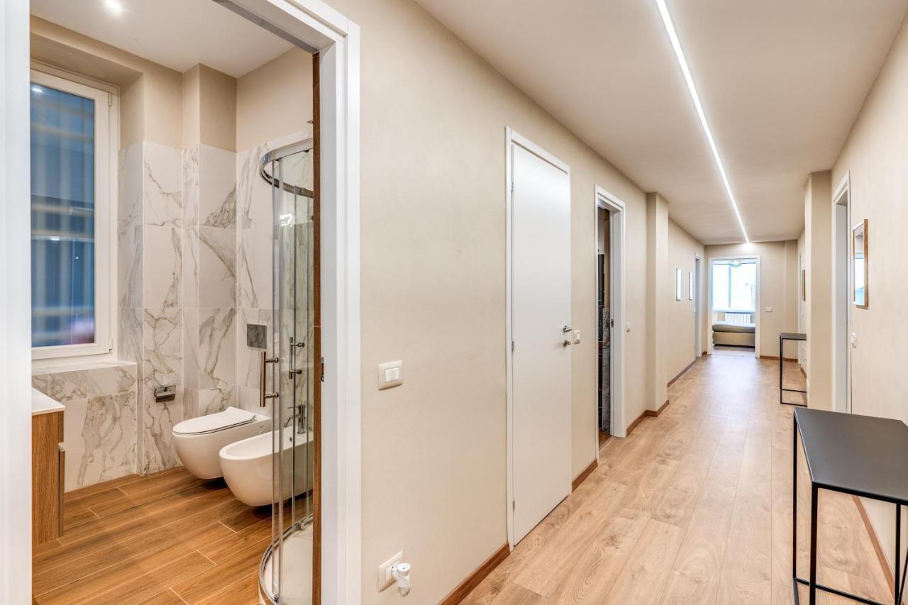 Downtown Srl - Croce Di Malta Royale Διαμέρισμα Λα Σπέτσια Εξωτερικό φωτογραφία