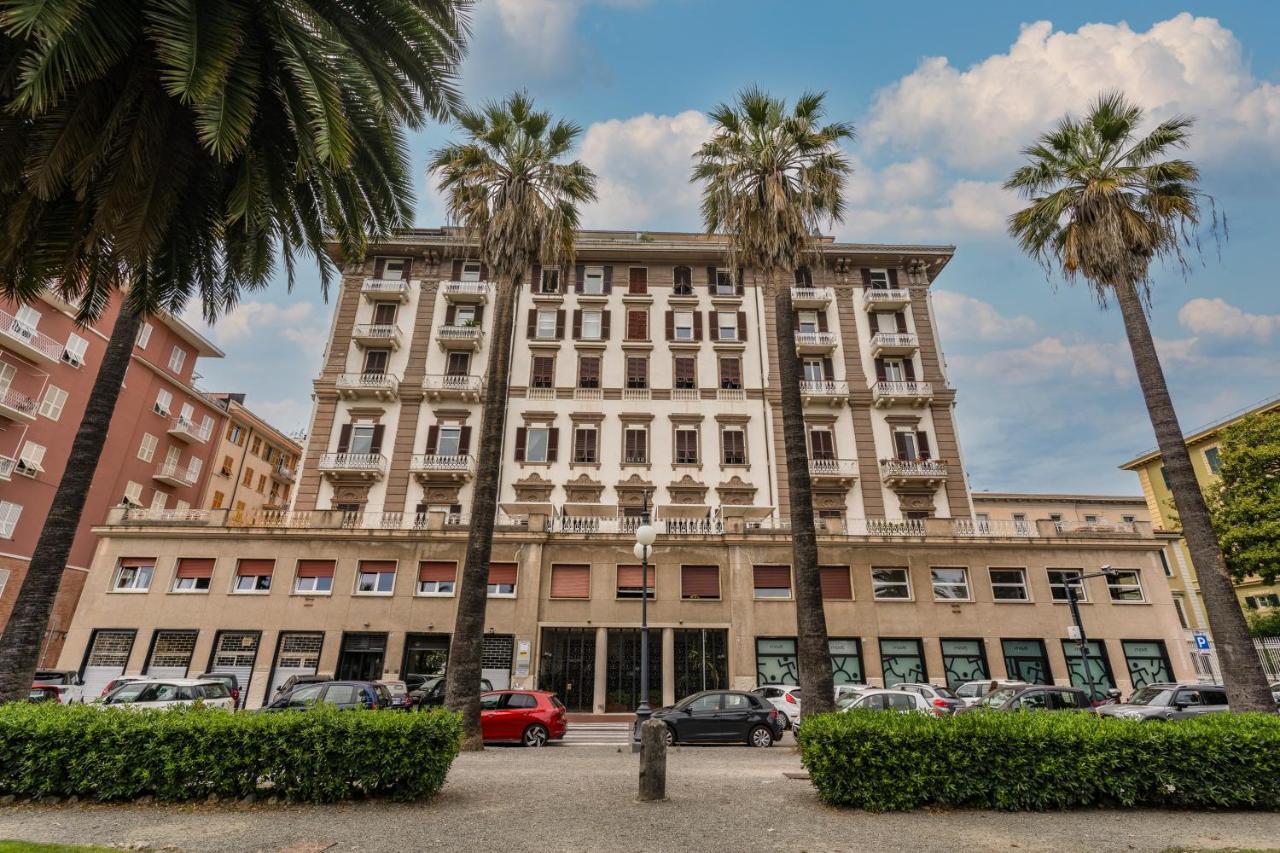Downtown Srl - Croce Di Malta Royale Διαμέρισμα Λα Σπέτσια Εξωτερικό φωτογραφία